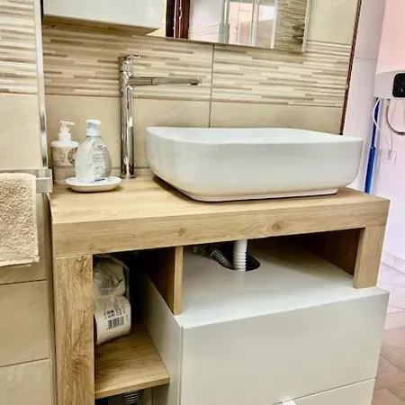 Apartment Domus Domina *