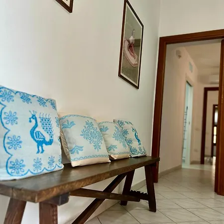 Apartment Domus Domina *