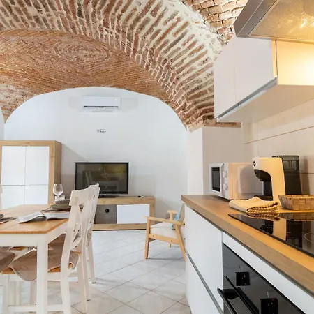 Διαμέρισμα Domus Domina Οριστάνο